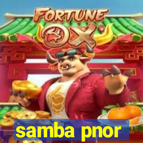 samba pnor